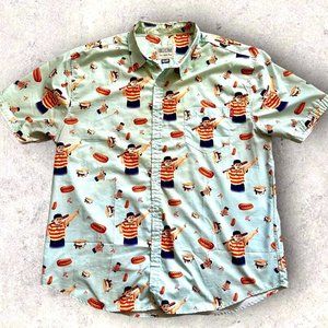 RSVLTS The Roosevelts x The Sandlot Movie The Great Hambino Shirt SIZE 3XL